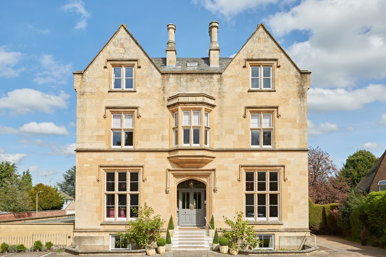 Exterior of Cotswold Grange